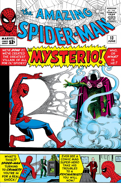 Amazing Spider-Man #13
