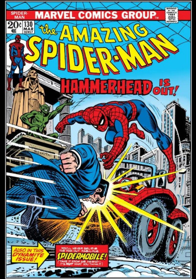 Amazing Spider-Man #130