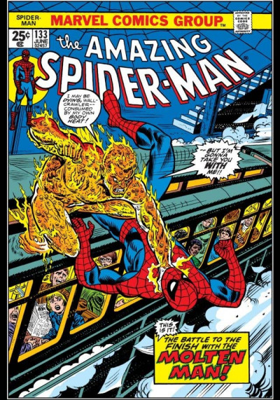 Amazing Spider-Man #133