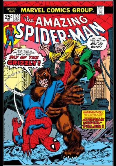 Amazing Spider-Man #139