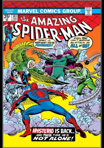 Amazing Spider-Man #141