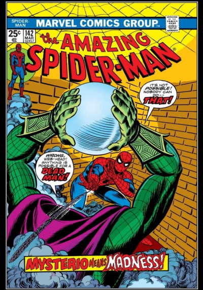 Amazing Spider-Man #142