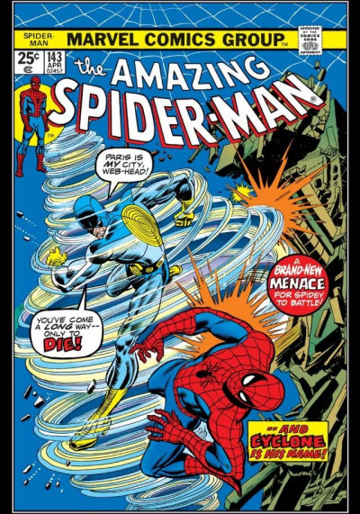 Amazing Spider-Man #143