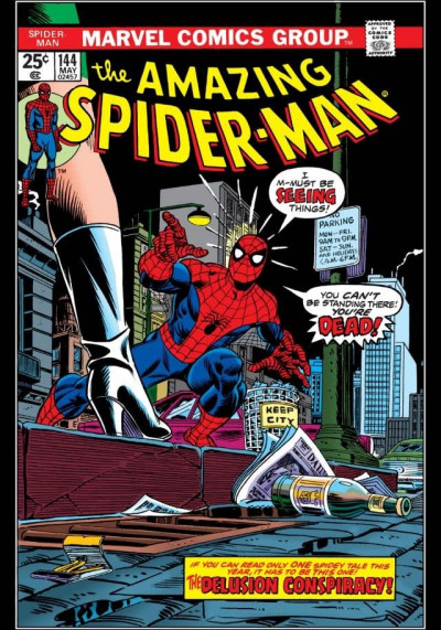 Amazing Spider-Man #144
