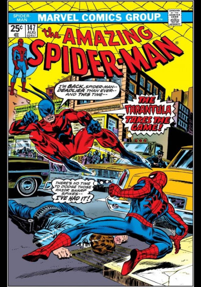 Amazing Spider-Man #147