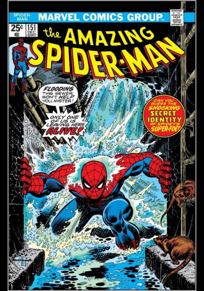 Amazing Spider-Man #151