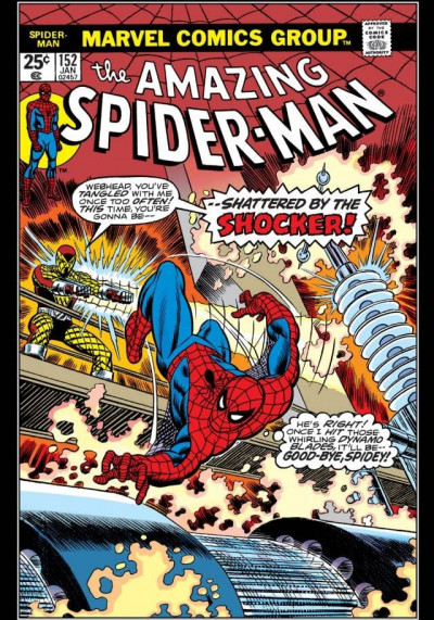 Amazing Spider-Man #152