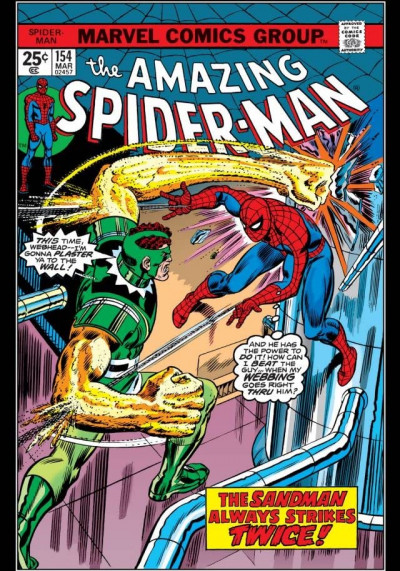 Amazing Spider-Man #154