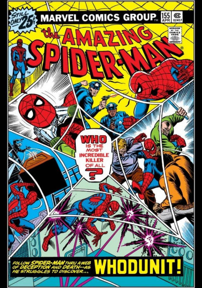 Amazing Spider-Man #155