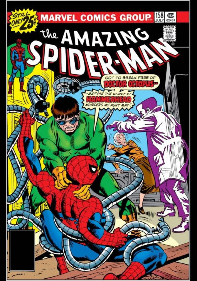 Amazing Spider-Man #158