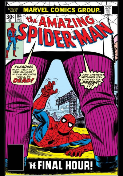 Amazing Spider-Man #164