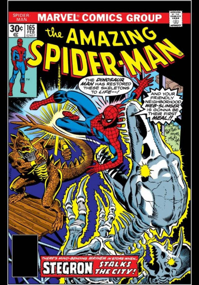 Amazing Spider-Man #165