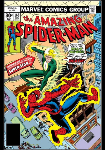 Amazing Spider-Man #168