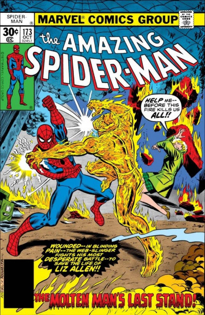 Amazing Spider-Man #173