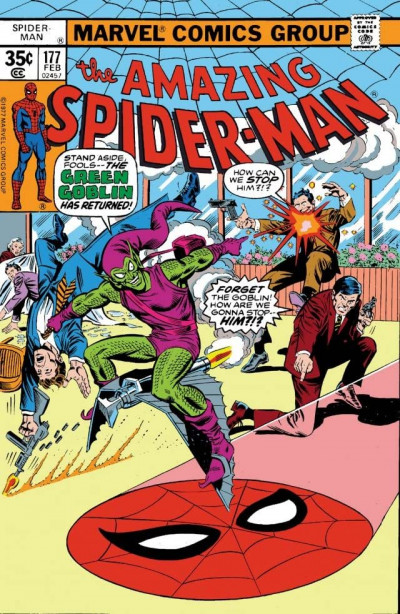 Amazing Spider-Man #177