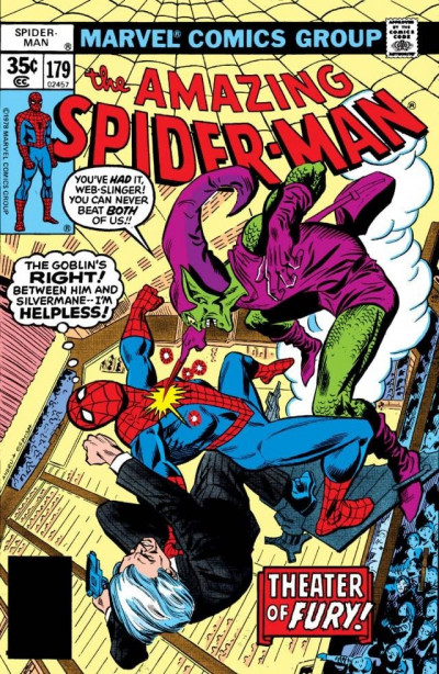Amazing Spider-Man #179