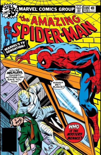 Amazing Spider-Man #189