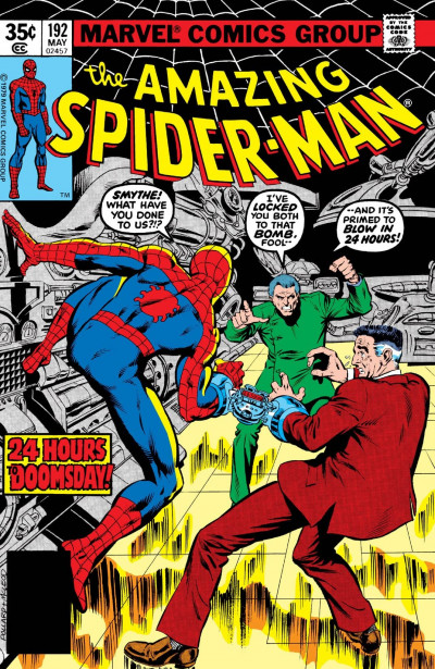 Amazing Spider-Man #192