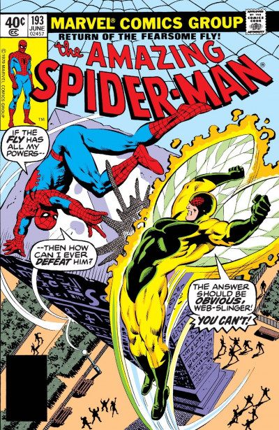 Amazing Spider-Man #193