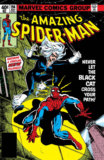 Amazing Spider-Man #194