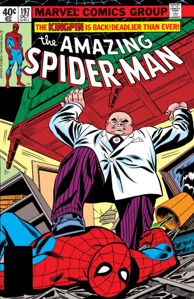 Amazing Spider-Man #197