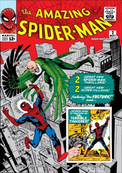 Amazing Spider-Man #2