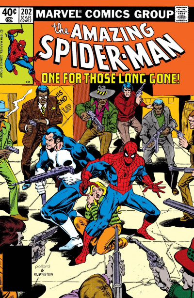 Amazing Spider-Man #202