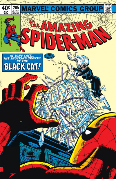 Amazing Spider-Man #205