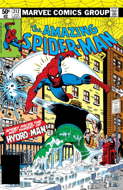 Amazing Spider-Man #212