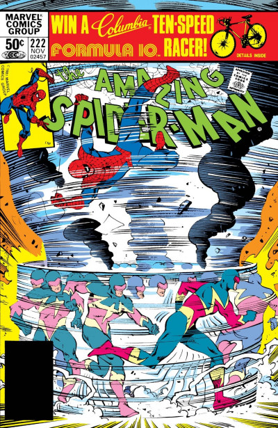 Amazing Spider-Man #222