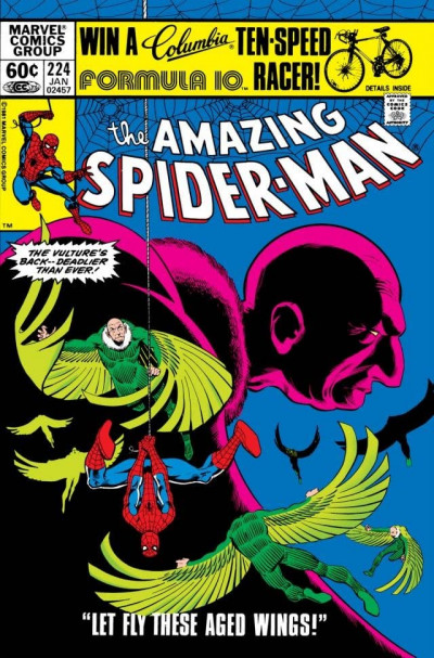 Amazing Spider-Man #224