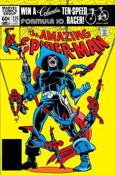 Amazing Spider-Man #225