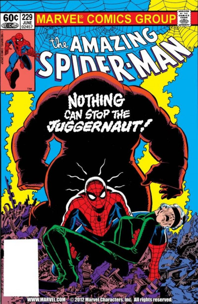 Amazing Spider-Man #229