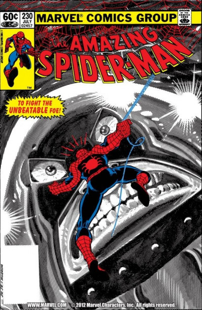 Amazing Spider-Man #230