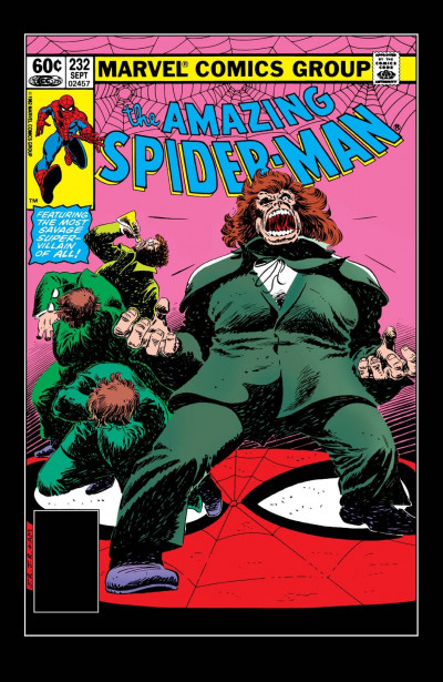 Amazing Spider-Man #232