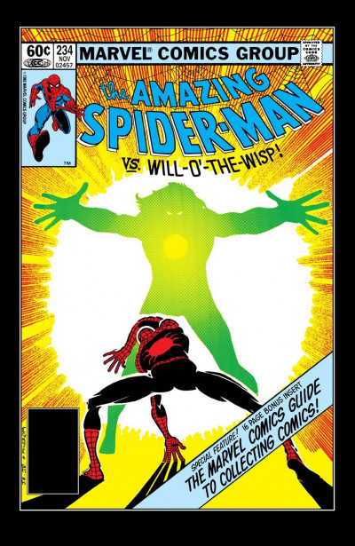Amazing Spider-Man #234