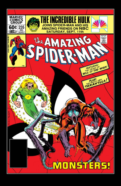 Amazing Spider-Man #235