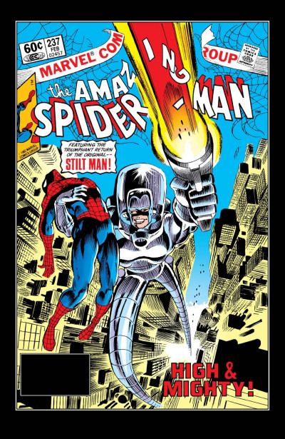 Amazing Spider-Man #237