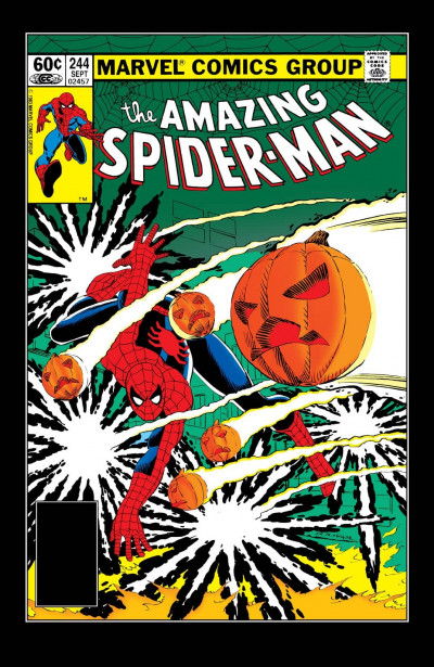 Amazing Spider-Man #244