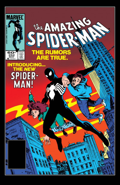 Amazing Spider-Man #252