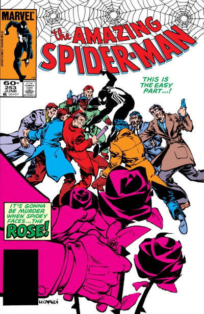 Amazing Spider-Man #253