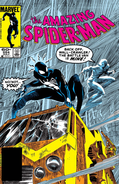 Amazing Spider-Man #254