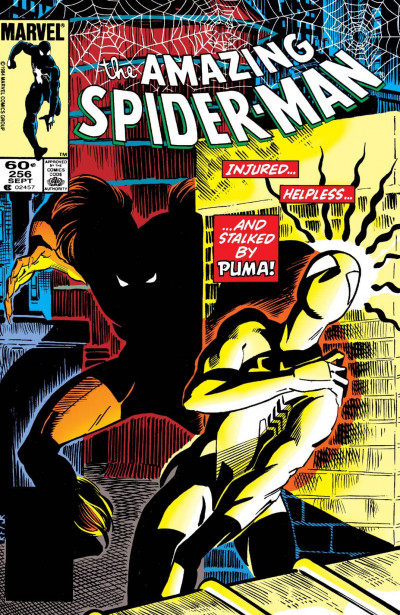 Amazing Spider-Man #256