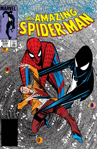 Amazing Spider-Man #258