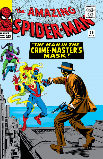Amazing Spider-Man #26