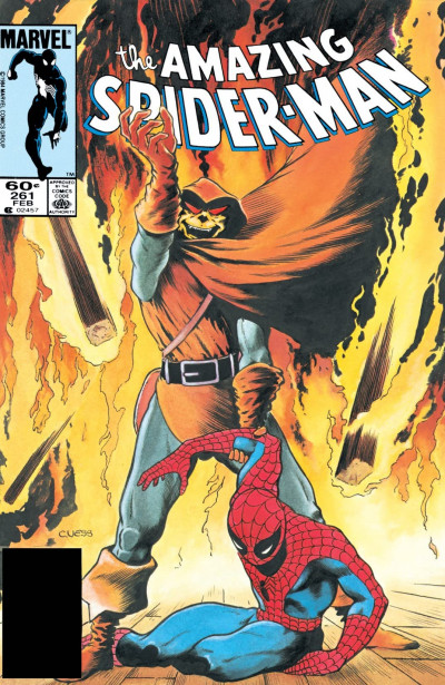 Amazing Spider-Man #261