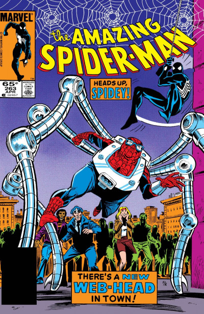 Amazing Spider-Man #263