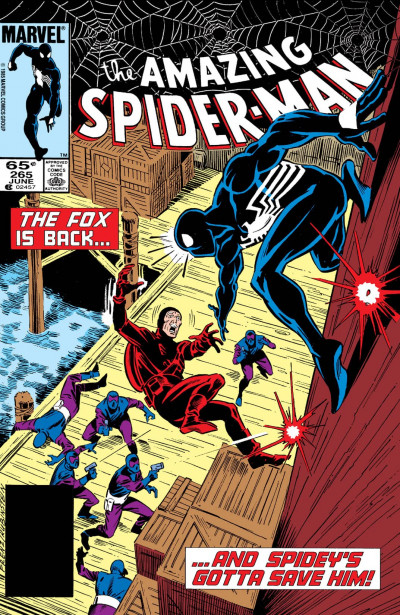 Amazing Spider-Man #265