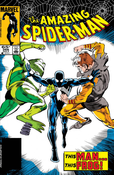 Amazing Spider-Man #266