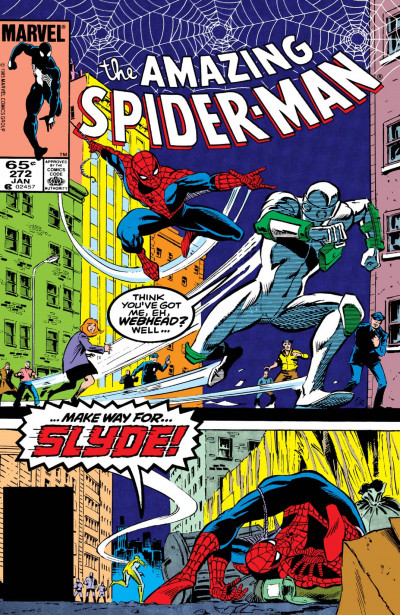 Amazing Spider-Man #272